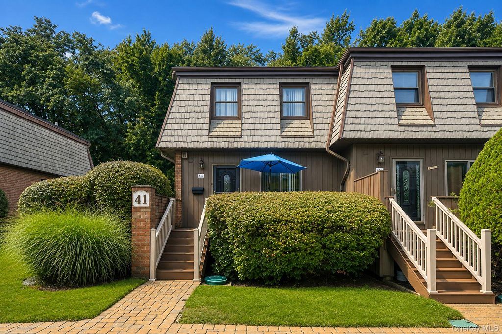 41 Heritage Drive A, New City, NY 10956 — exterior