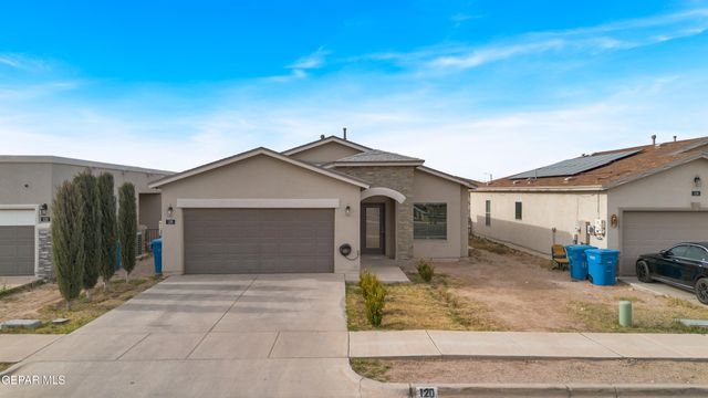 120 RIO ALAMO Way, Clint, TX 79836