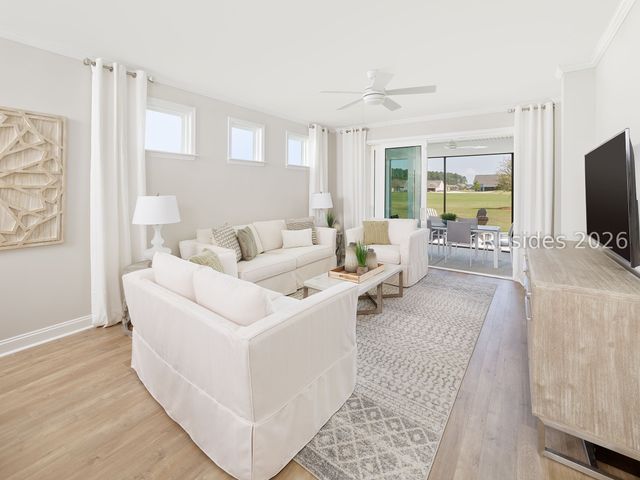 1407 Sunfish Way, Bluffton, SC 29909