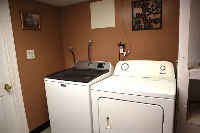 81 Pilgrim Ave, Worcester, MA 01604