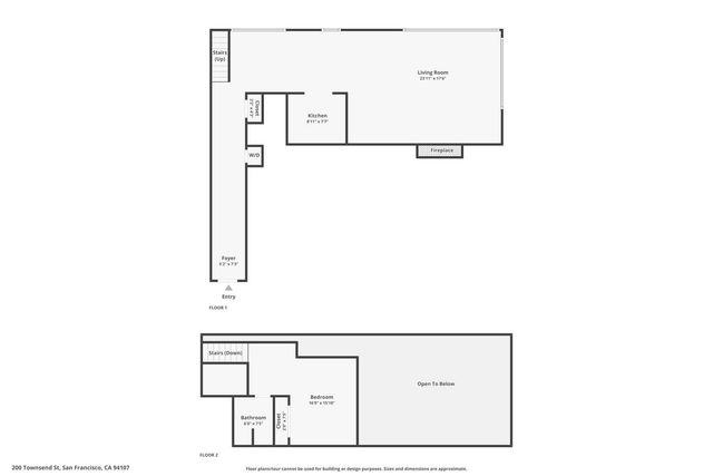 200 Townsend Street 6, San Francisco, CA 94107