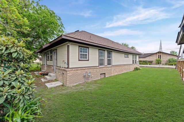 4412 Orange Street, Houston, TX 77020