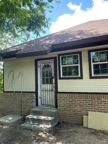 4412 Orange Street, Houston, TX 77020