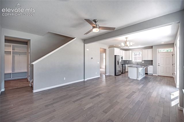1306 Promontory Bluff View, Colorado Springs, CO 80921