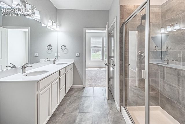 1306 Promontory Bluff View, Colorado Springs, CO 80921