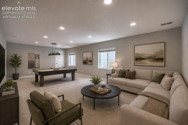 1306 Promontory Bluff View, Colorado Springs, CO 80921