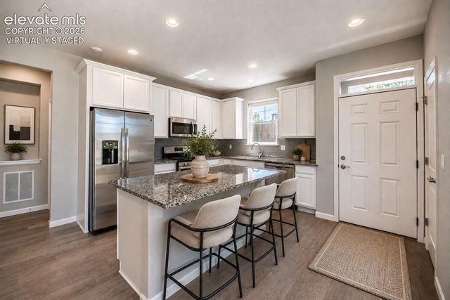 1306 Promontory Bluff View, Colorado Springs, CO 80921