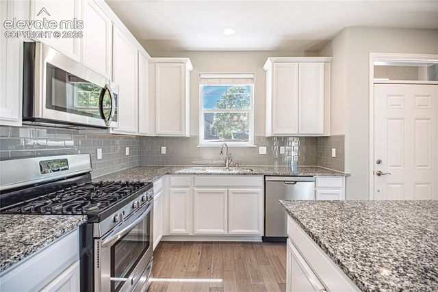 1306 Promontory Bluff View, Colorado Springs, CO 80921