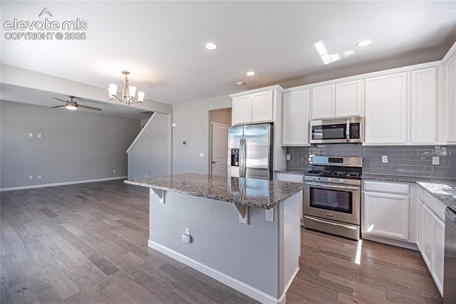 1306 Promontory Bluff View, Colorado Springs, CO 80921