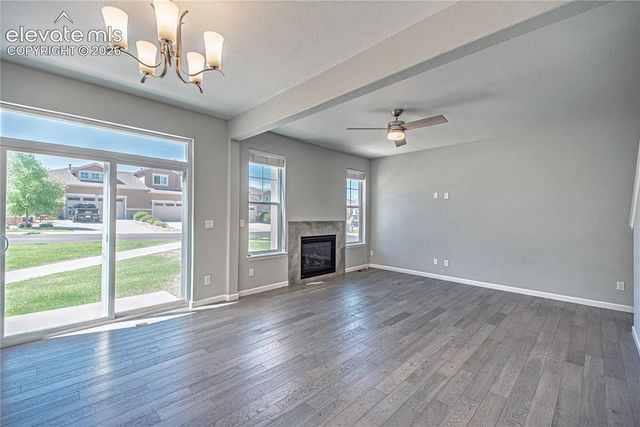 1306 Promontory Bluff View, Colorado Springs, CO 80921