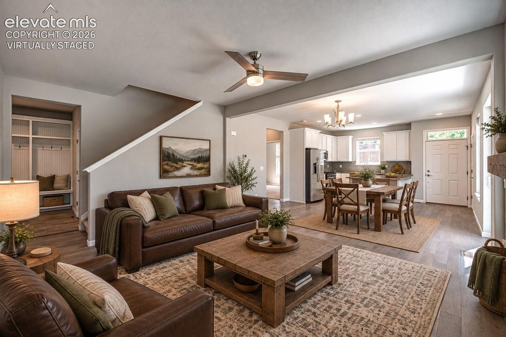 1306 Promontory Bluff View, Colorado Springs, CO 80921 — photo 4