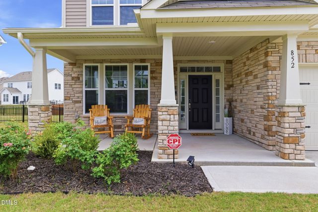 852 Golden Plum Lane, Zebulon, NC 27597