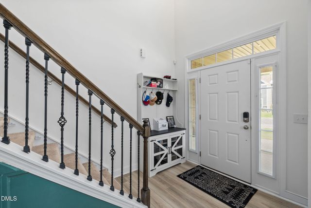 852 Golden Plum Lane, Zebulon, NC 27597