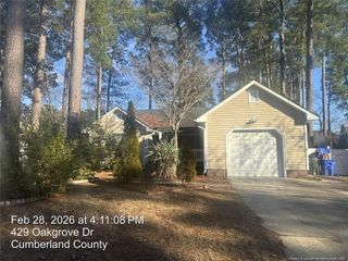 429 Oakgrove Drive, Fayetteville, NC 28314