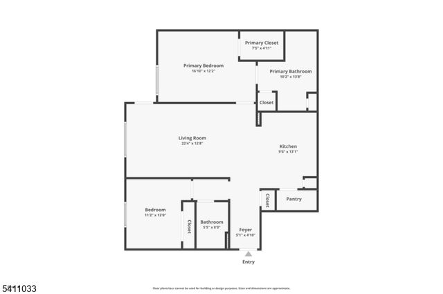715 Stiller Ln 715, Monroe Twp., NJ 08831