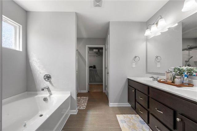 4607 Underwood Walk, Powder Springs, GA 30127