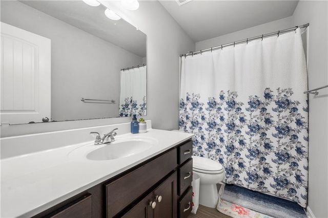 4607 Underwood Walk, Powder Springs, GA 30127