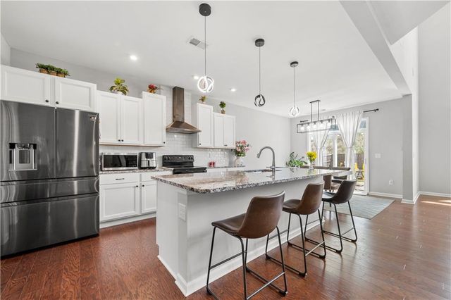 4607 Underwood Walk, Powder Springs, GA 30127