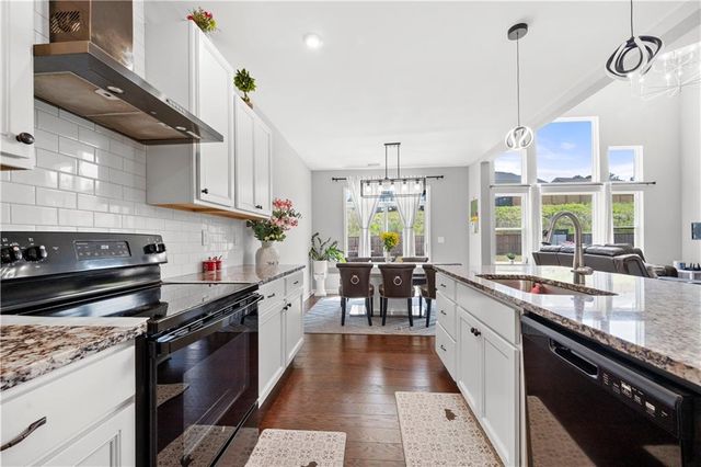 4607 Underwood Walk, Powder Springs, GA 30127