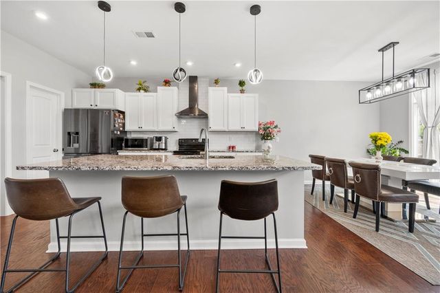 4607 Underwood Walk, Powder Springs, GA 30127