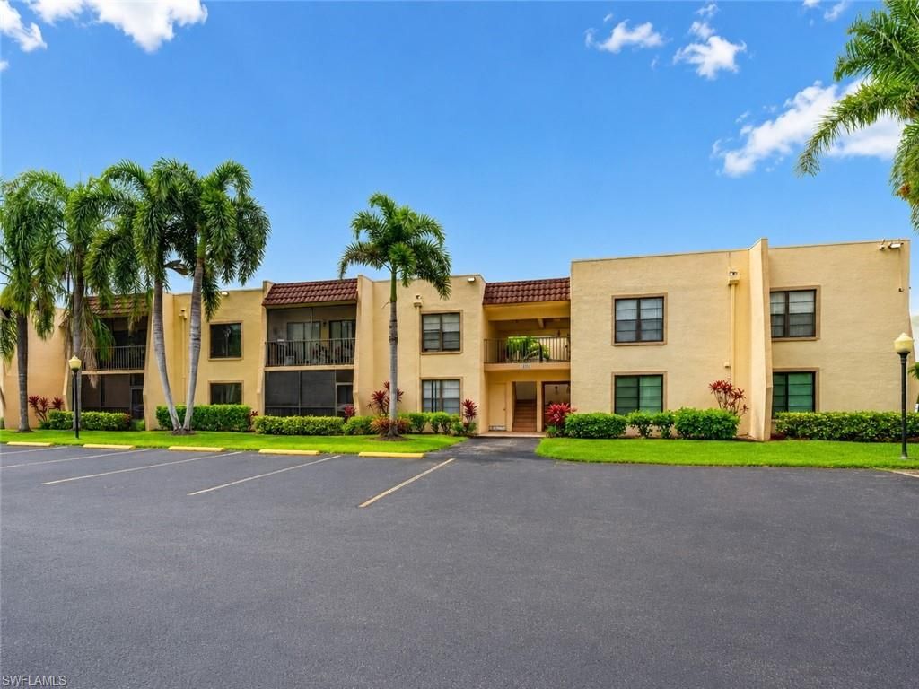 12481 McGregor BLVD 17, FORT MYERS, FL 33919 — exterior