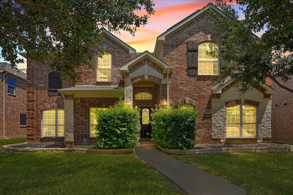 12932 Whistling Straits Lane, Frisco, TX 75035