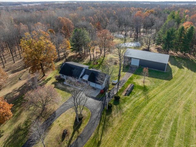 7713 E Old 30 Road, Pierceton, IN 46562