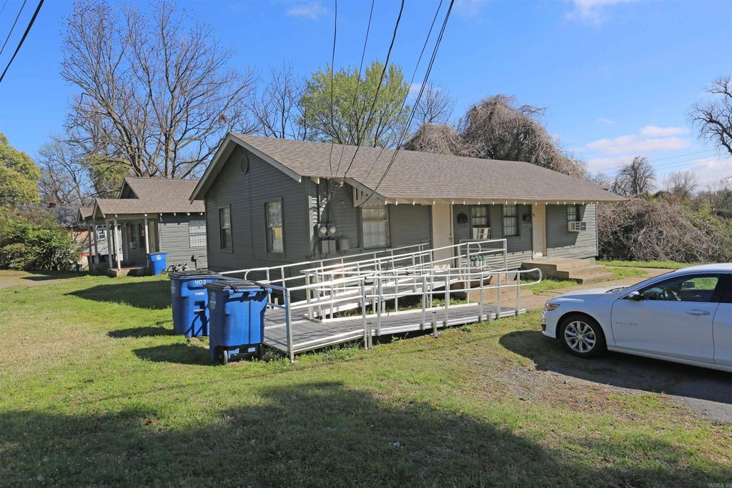 2804 Lincoln Avenue, North Little Rock, AR 72114