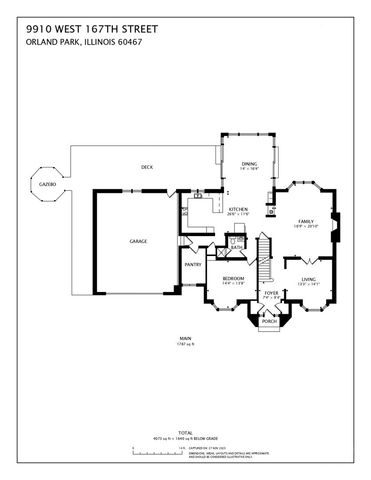 9910 W 167th Street, Orland Park, IL 60467