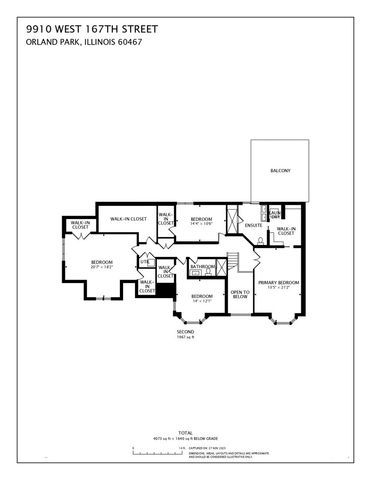 9910 W 167th Street, Orland Park, IL 60467