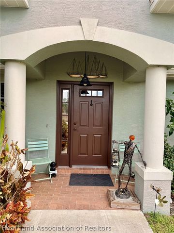 478 Humphrey Avenue, Lake Placid, FL 33852