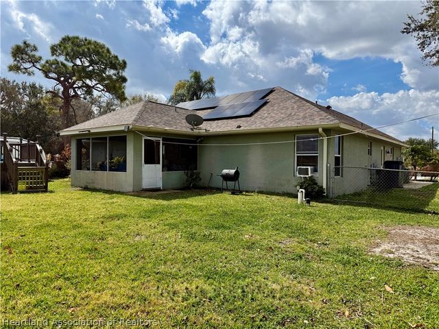 478 Humphrey Avenue, Lake Placid, FL 33852