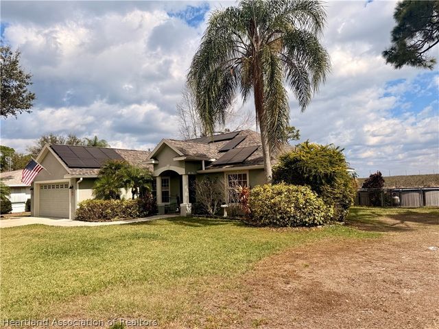 478 Humphrey Avenue, Lake Placid, FL 33852