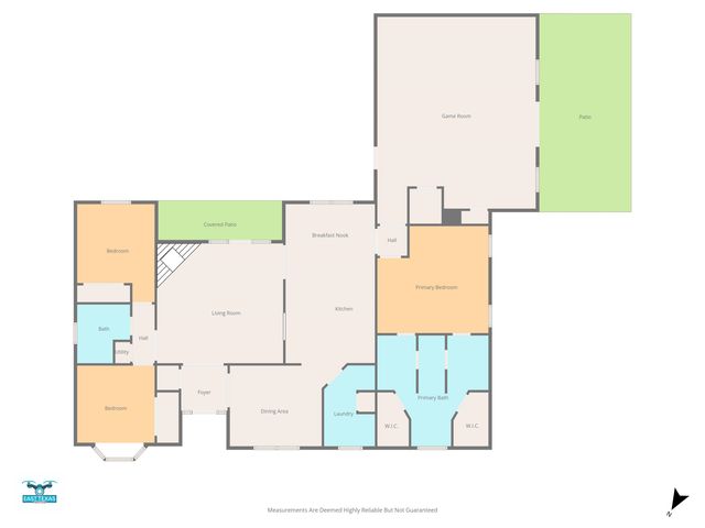 111 Lindsey Brook Lane, Longview, TX 75601