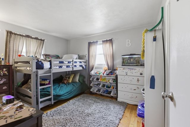58 Marie Ave, Brockton, MA 02302