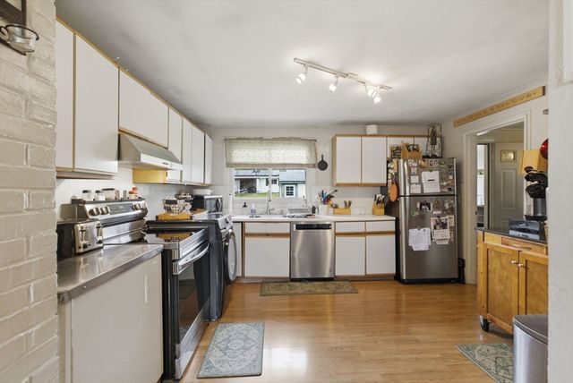 58 Marie Ave, Brockton, MA 02302