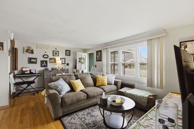 58 Marie Ave, Brockton, MA 02302