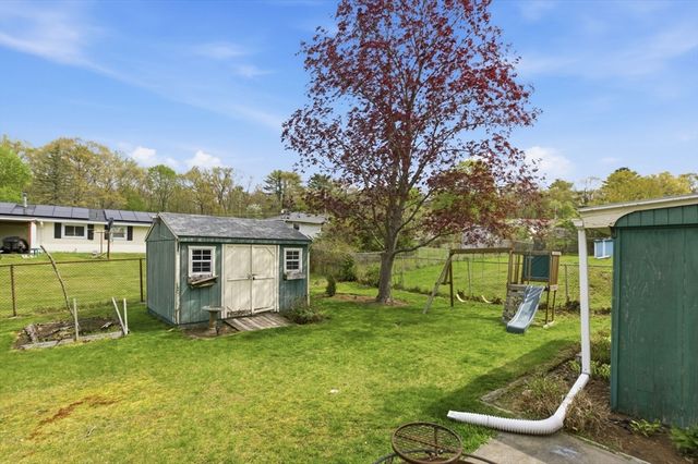 58 Marie Ave, Brockton, MA 02302