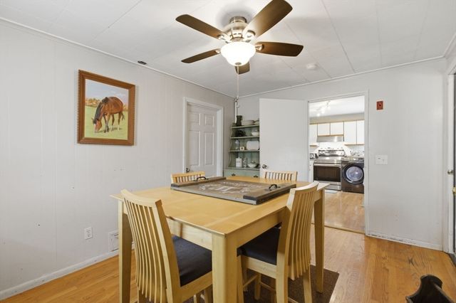 58 Marie Ave, Brockton, MA 02302