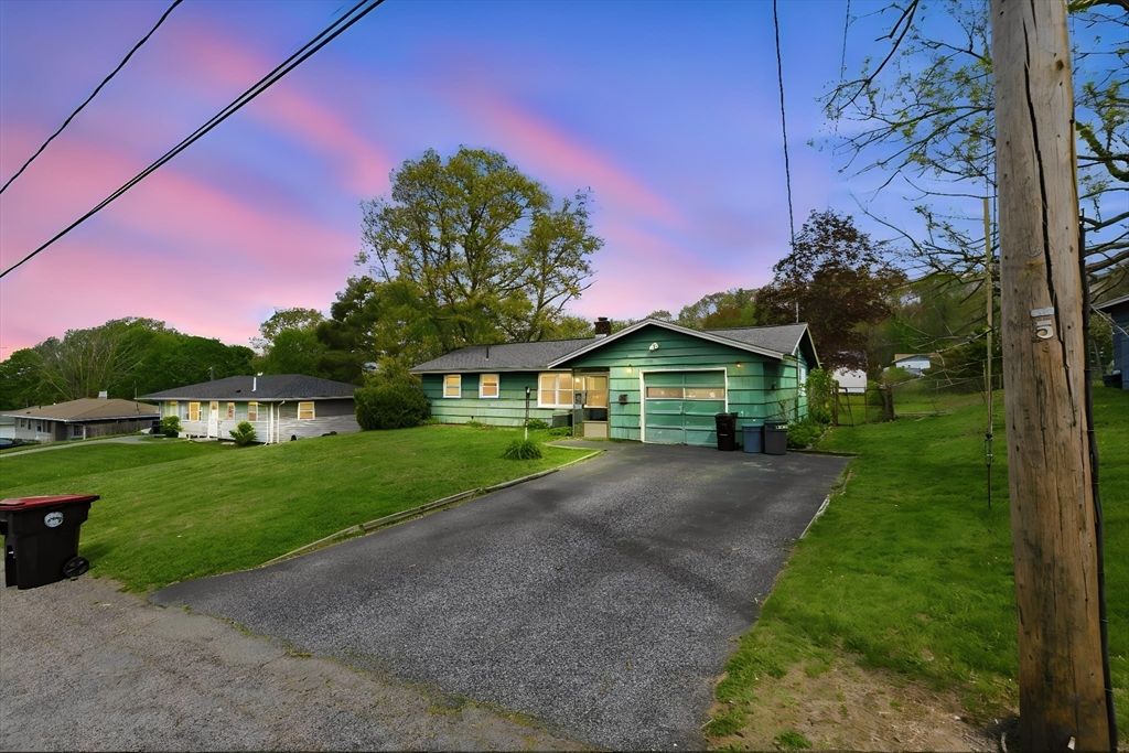 58 Marie Ave, Brockton, MA 02302