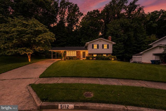 5112 ALTHEA DR, Annandale, VA 22003