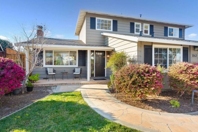 1063 Ginger Lane, San Jose, CA 95128