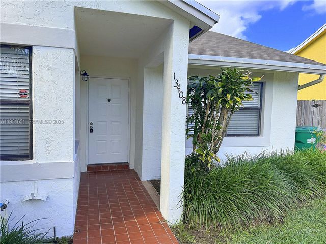 13408 SW 116 CT, Kendall, FL 33176