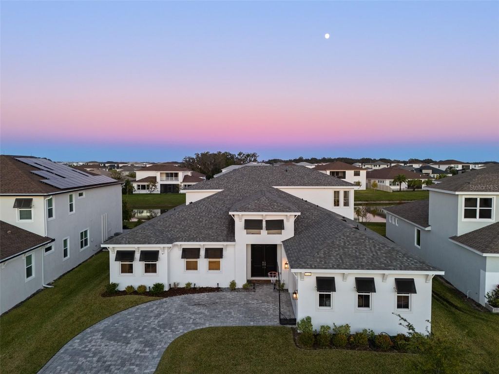 9185 SANDERS TREE LOOP, Wesley Chapel, FL 33545