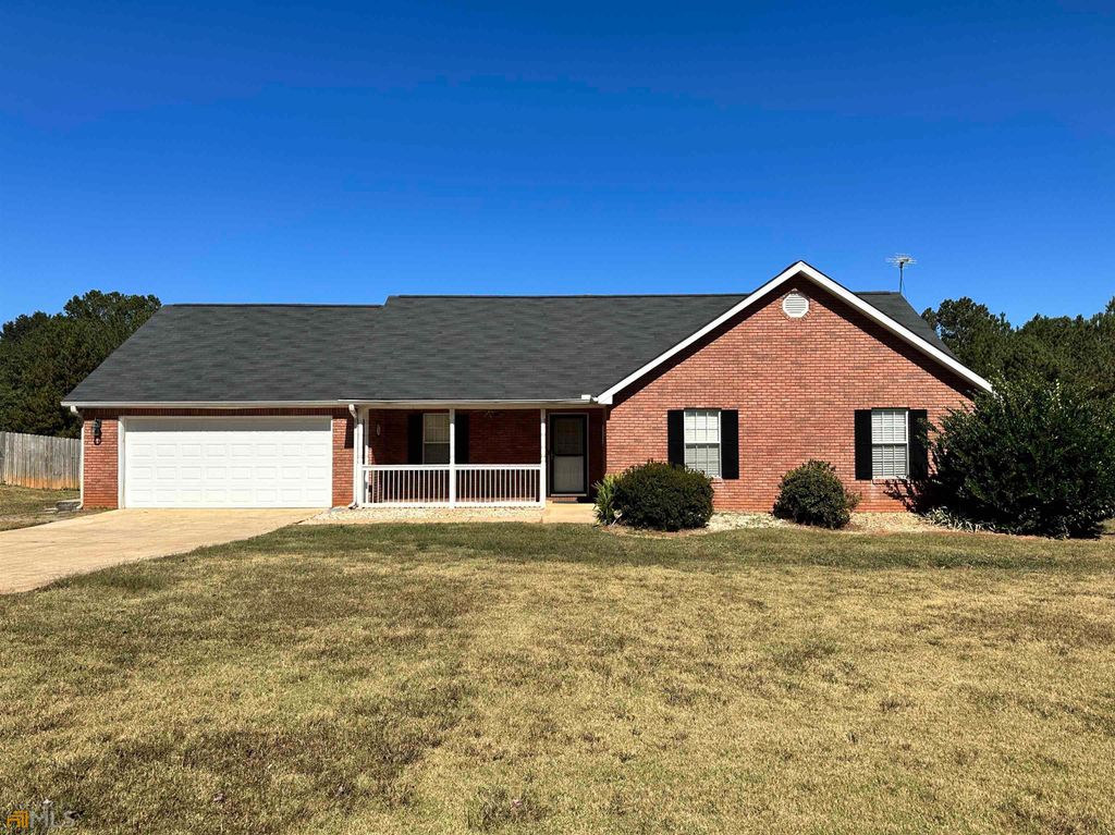 106 Meadow View Drive, Jackson, GA 30233