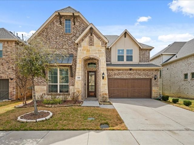 3408 Calico Drive, Irving, TX 75038