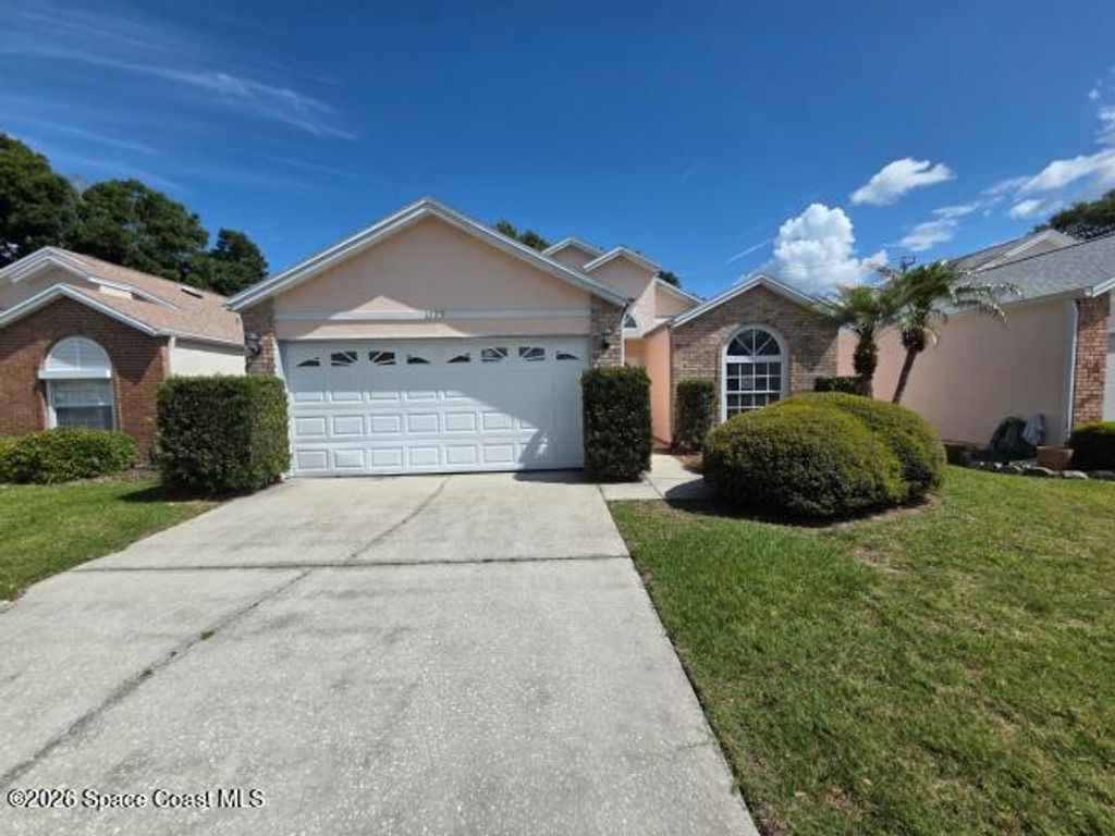 1082 S Fork Circle, Melbourne, FL 32901