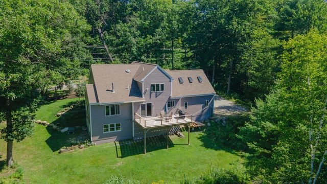 73 Forest Road, Hancock, NH 03449