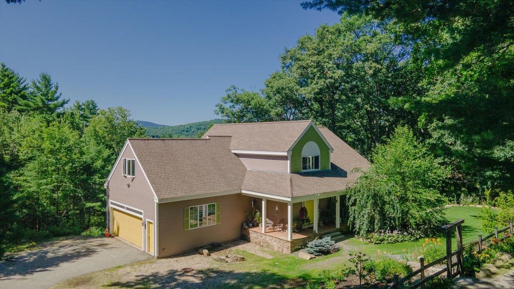 73 Forest Road, Hancock, NH 03449
