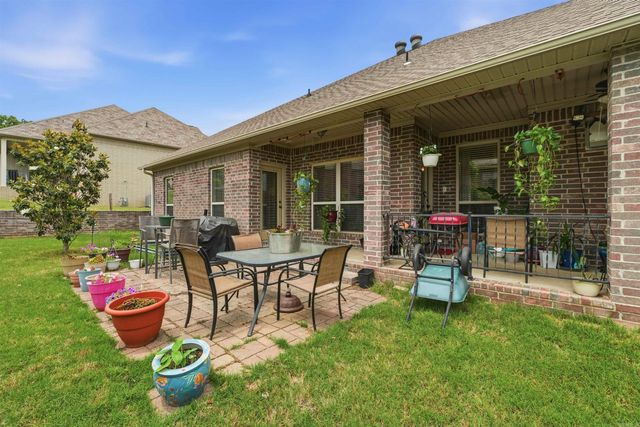 9625 Mercury Drive, Sherwood, AR 72120
